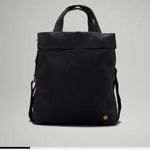 On my Level 19.0 L Bag